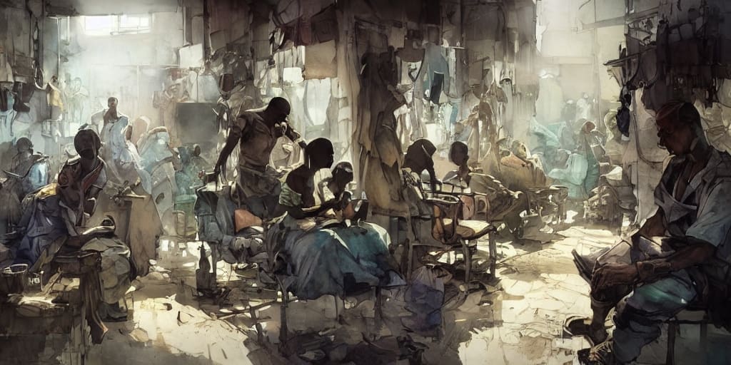 Blueprint for a Brighter Future