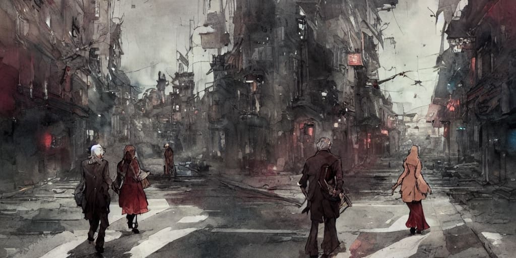 Blueprint for a Brighter Future - Kindness