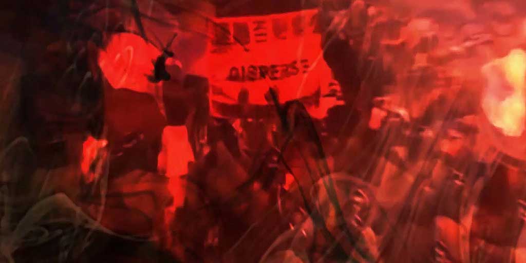 Them image from the Film Loved by Ghosts