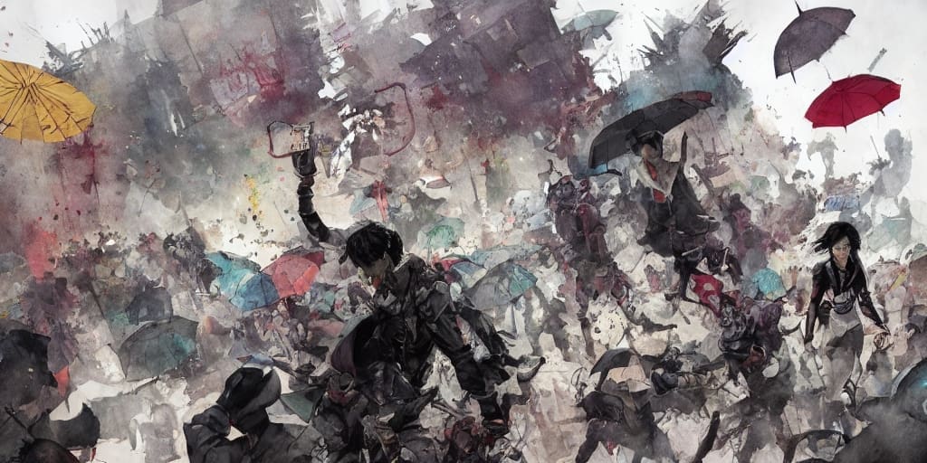 Revolution Collection available at souled-out.world