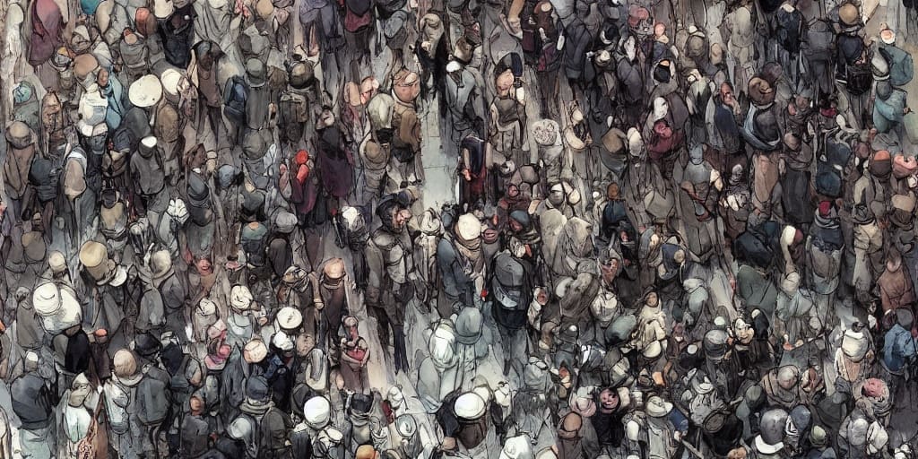 Revolution Collection available at souled-out.world