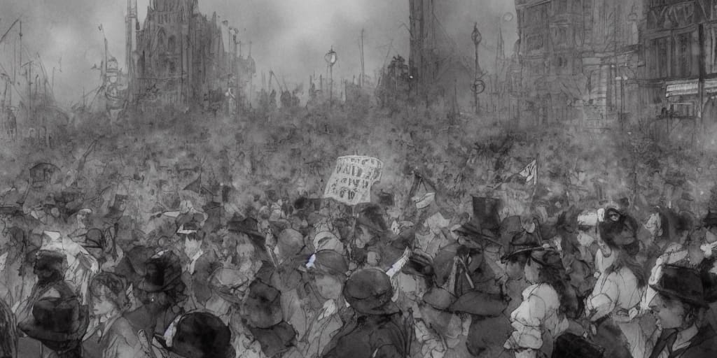 Revolution Collection available at souled-out.world