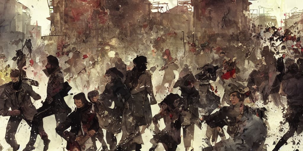 The Civil Unrest of May 1968