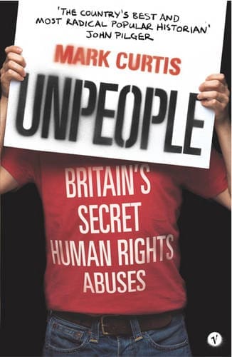 Unpeople by Mark Curtis