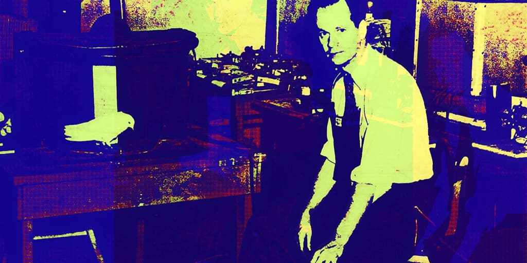 B. F. Skinner: The Father of Behaviourism