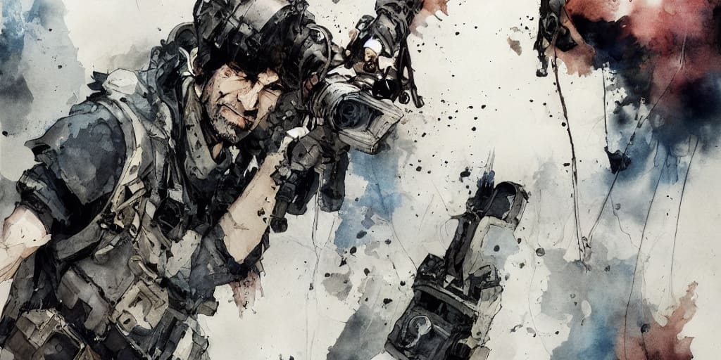 Frontline Journalist