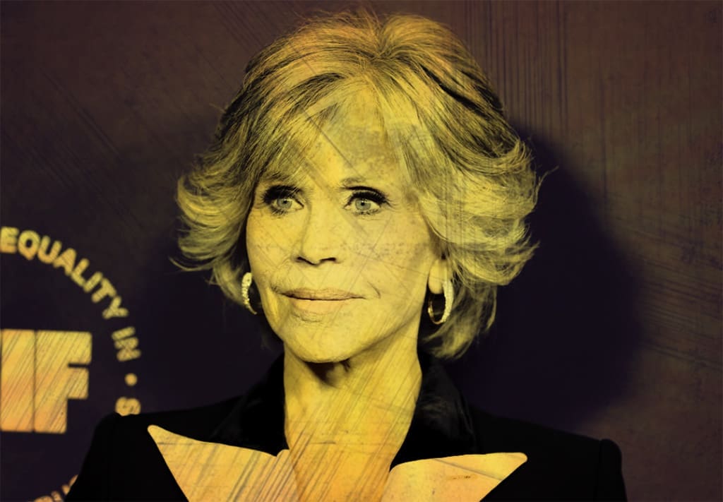 Jane Fonda