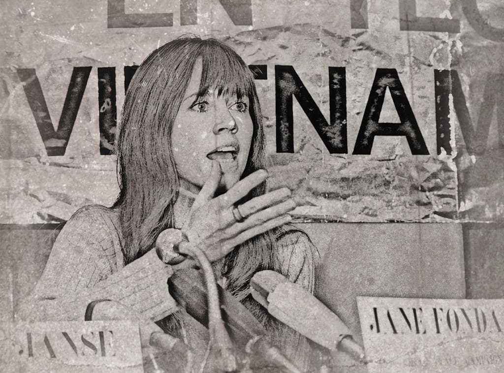 Jane Fonda: A Legacy of Influence