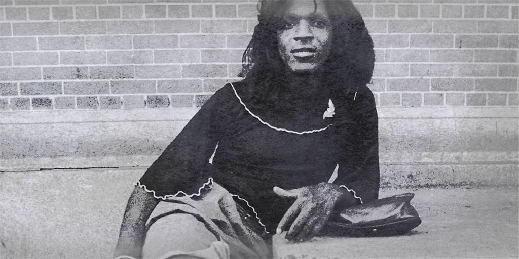 Marsha P Johnson