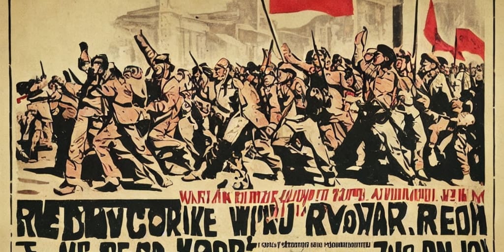 The Power of Revolution