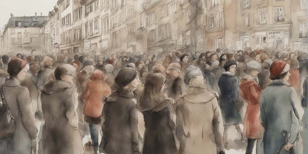 The Rosenstrasse Protest: A Triumph of Humanity