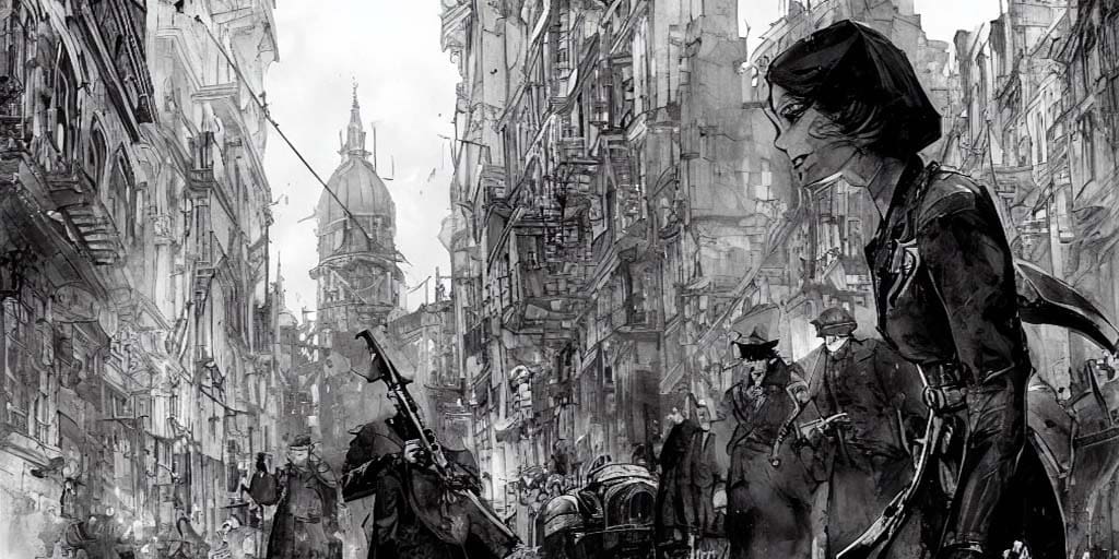 The Rosenstrasse Protest: A Triumph of Humanity