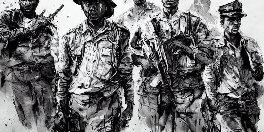 Che Guevara in Congo