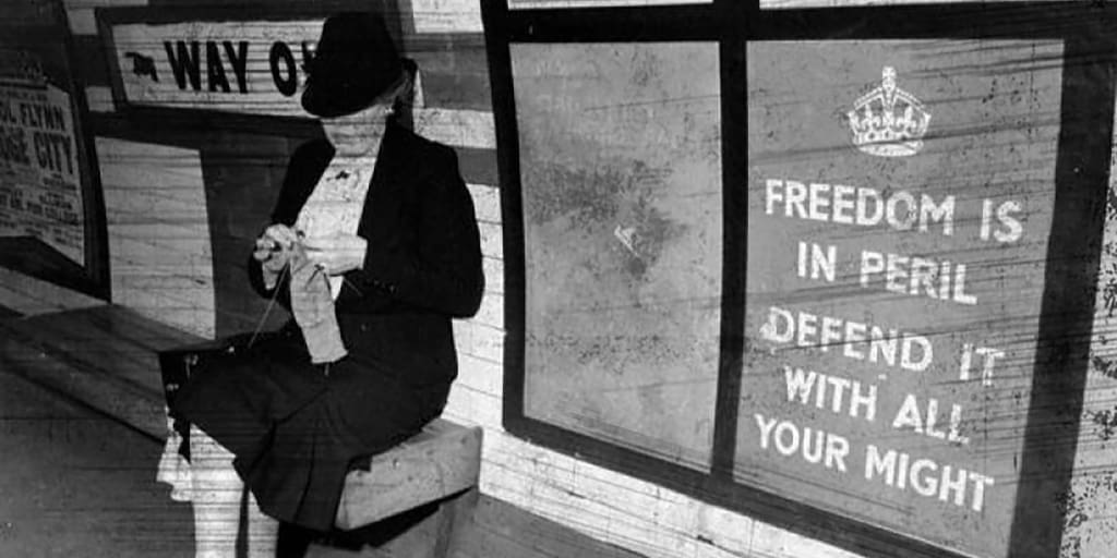 Keep Calm and Carry On: A Timeless Poster