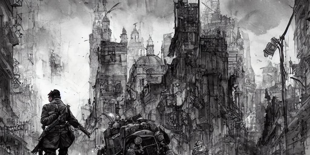 Keep Calm and Carry On