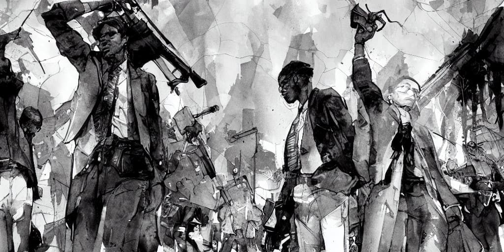 Martin Luther King Jr: A Beacon of Hope