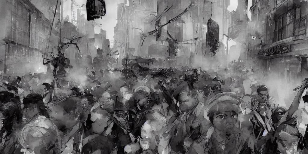 Martin Luther King Jr: A Beacon of Hope