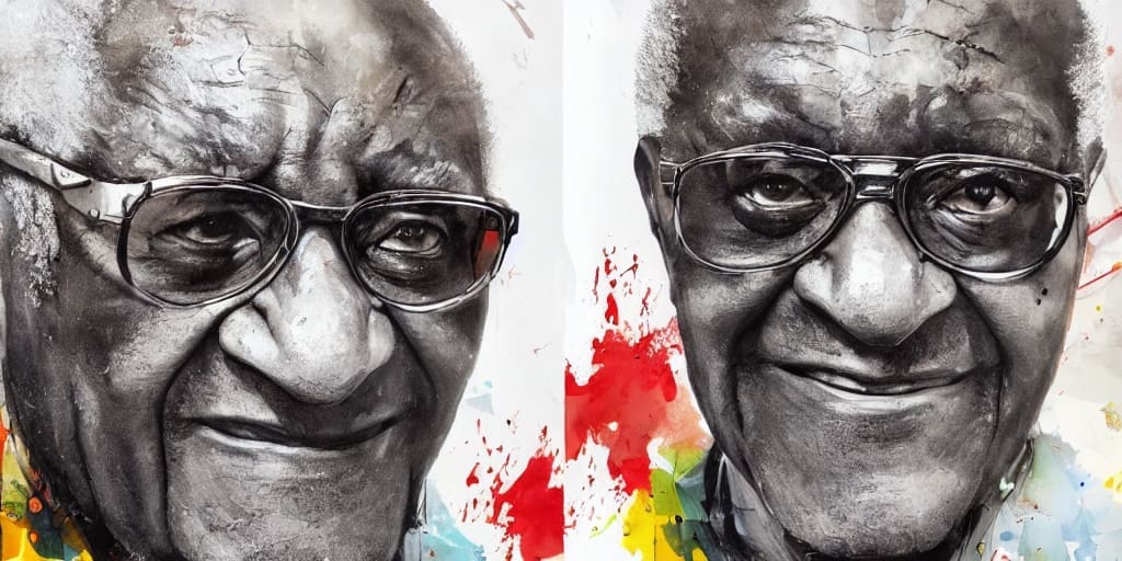 Desmond Tutu: Hope, Justice, and Reconciliation