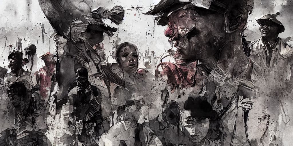 Apartheid South Africa