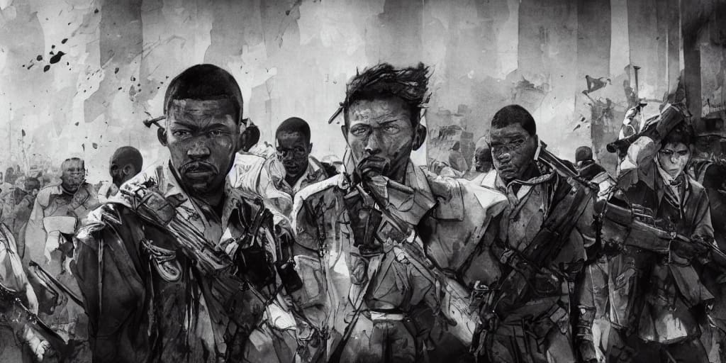 Apartheid South Africa