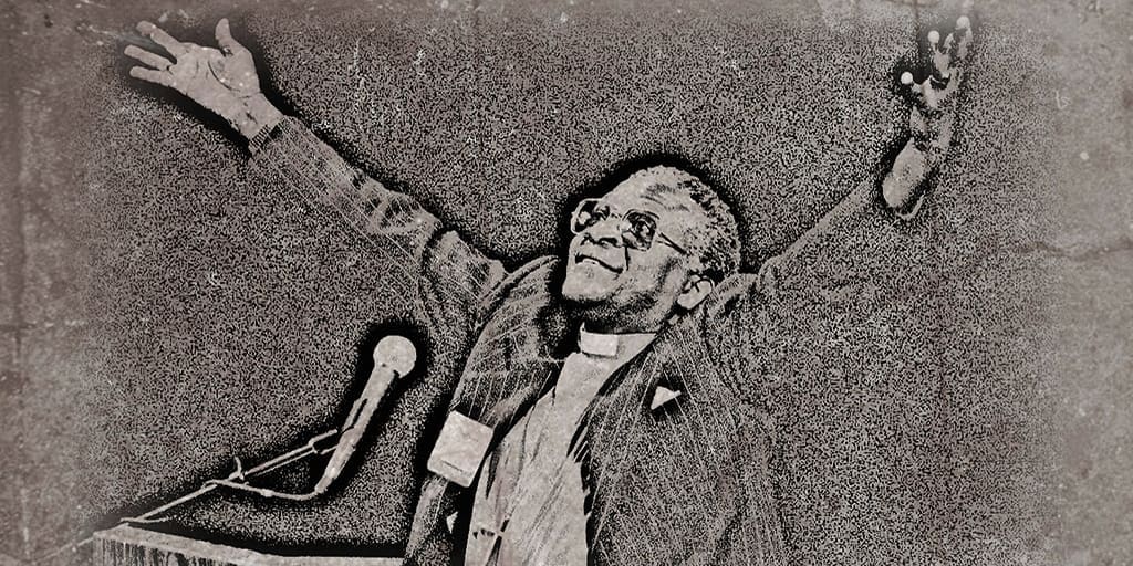 Desmond Tutu: Hope, Justice, and Reconciliation