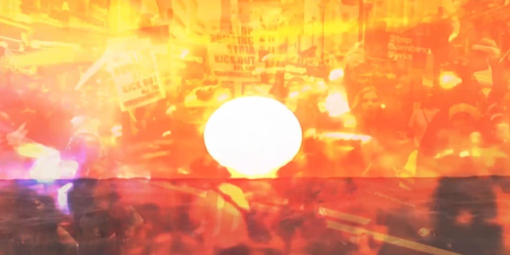 We all share the same Bloodline