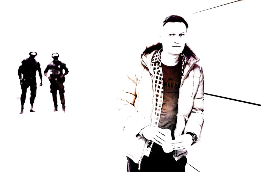 Navalny continued to challenge the Kremlin's authority