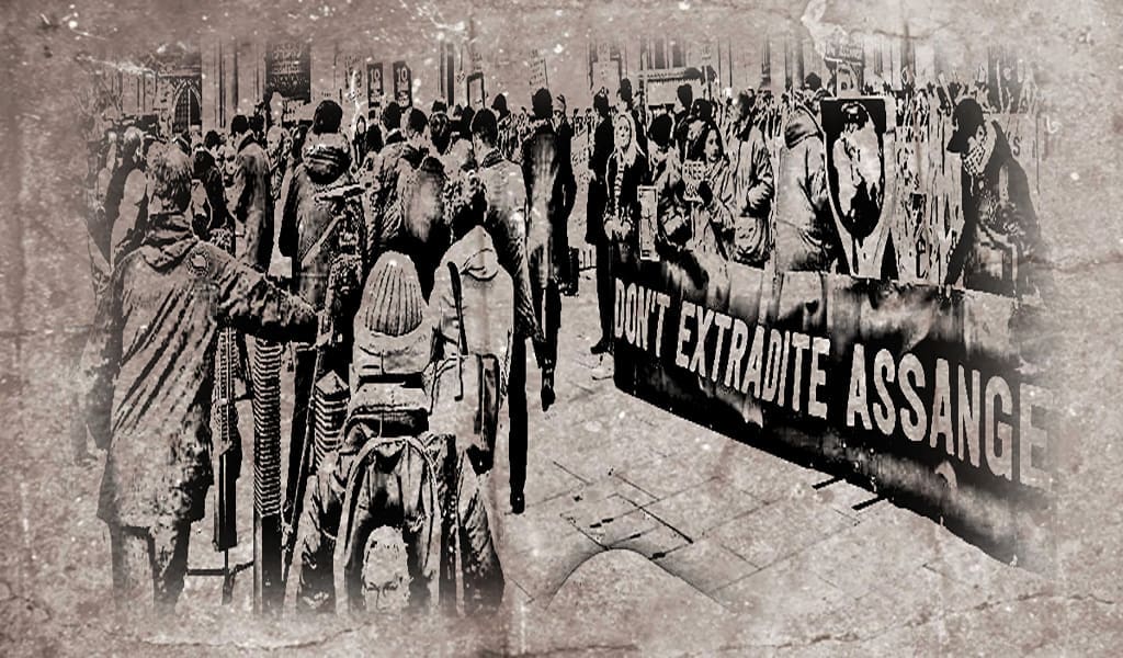 Assange and Extradition