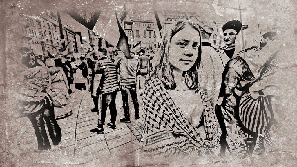 Greta Thunberg A Pioneering Climate Activist