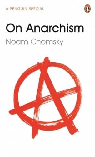 On Anarchism - available at Promises Books