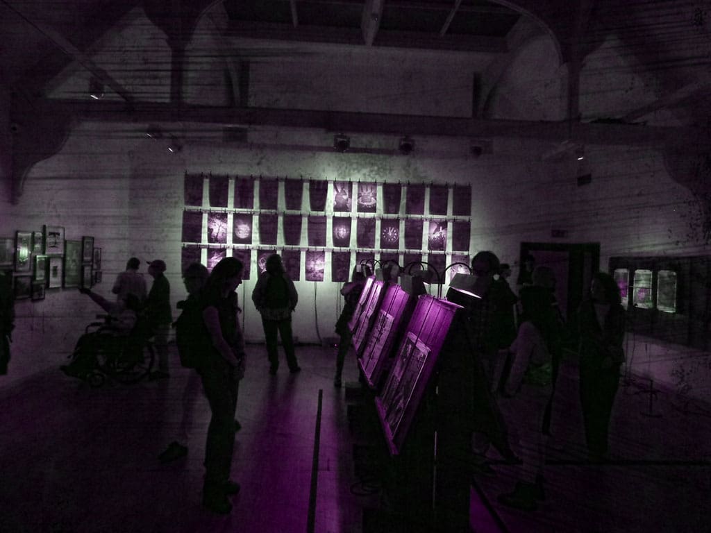 Peter Kennard's Archive of Dissent Exhibition