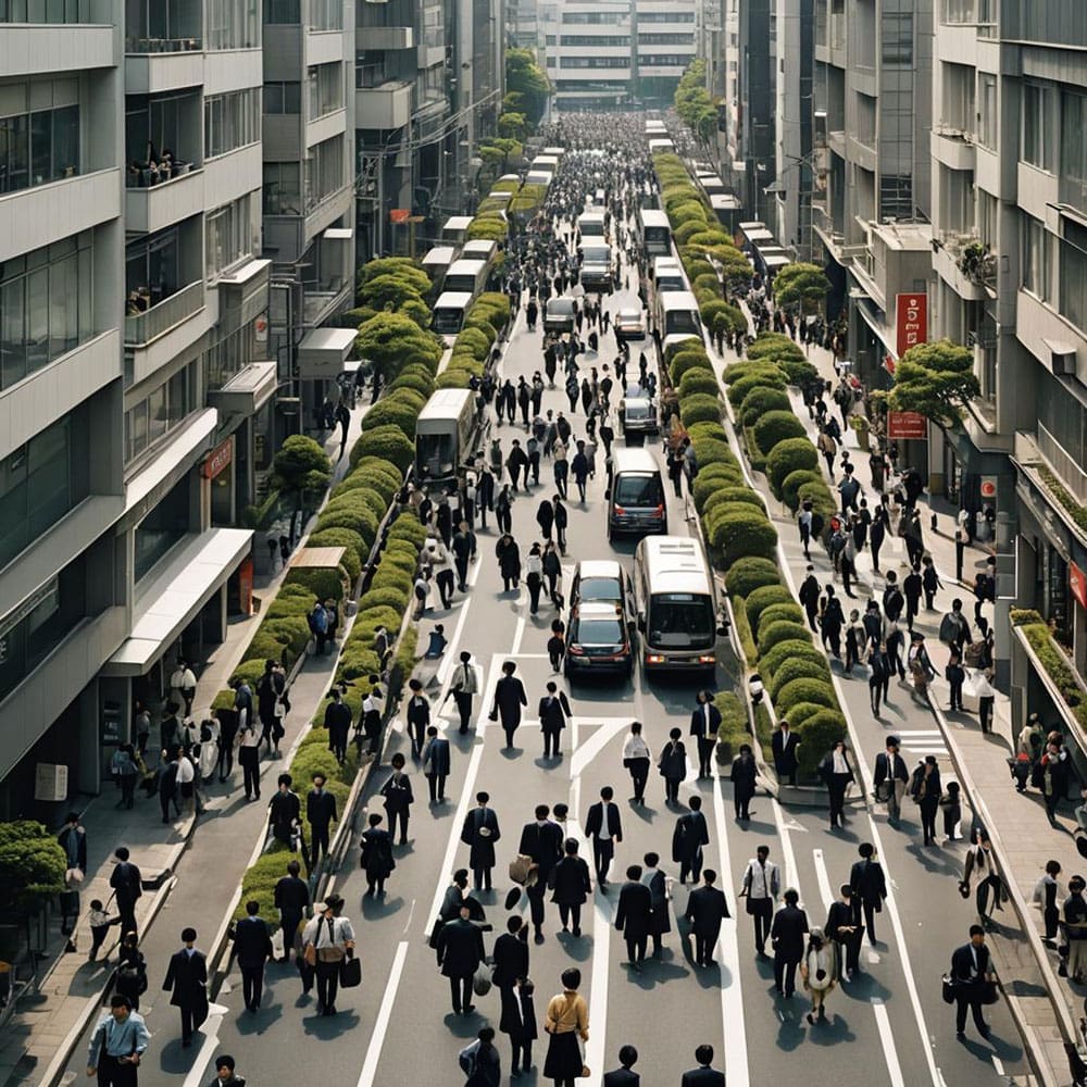 The Metabolist Movement Radical Architecture and Urban Design