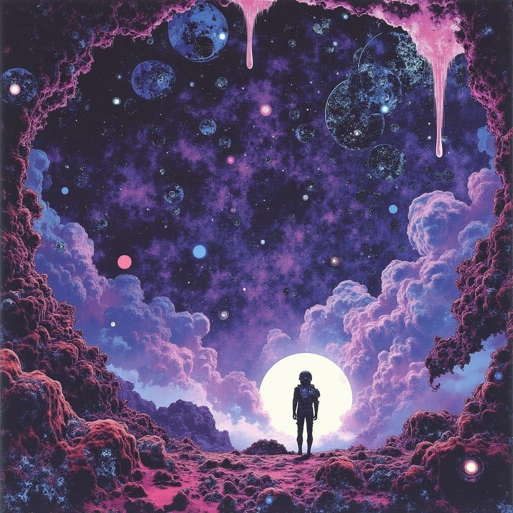 12 The beauty of outer space EPE3