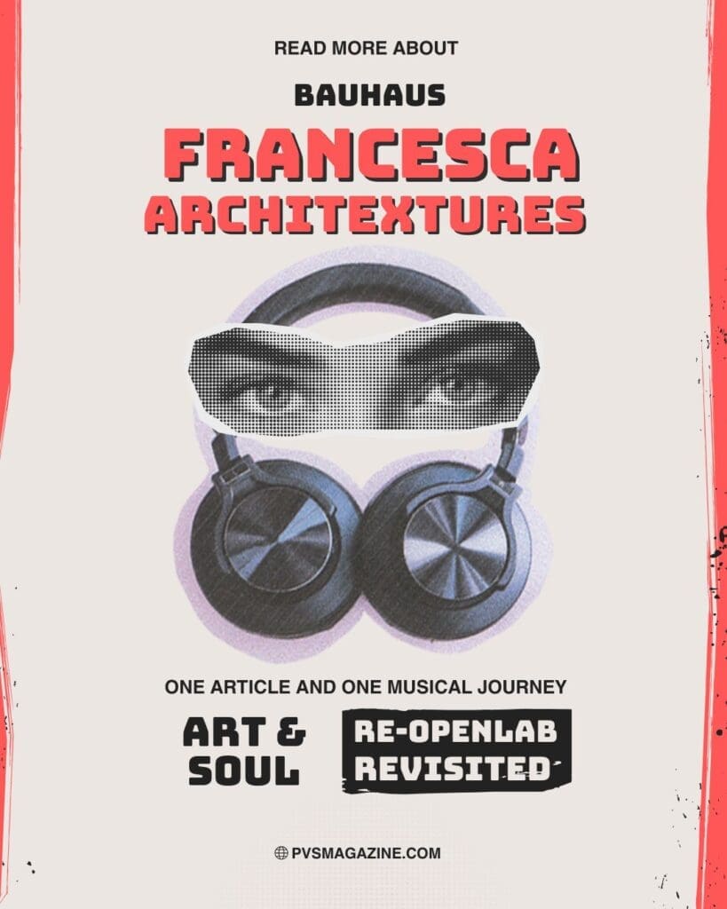 Architextures Bauhaus