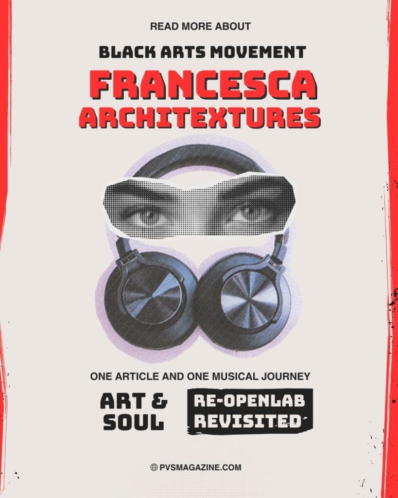 Architextures Black Arts Movement