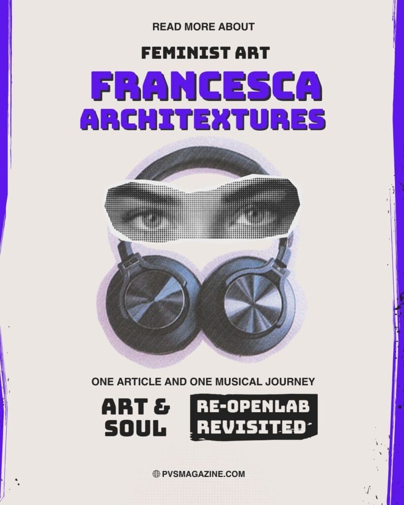 Architextures Feminist Art