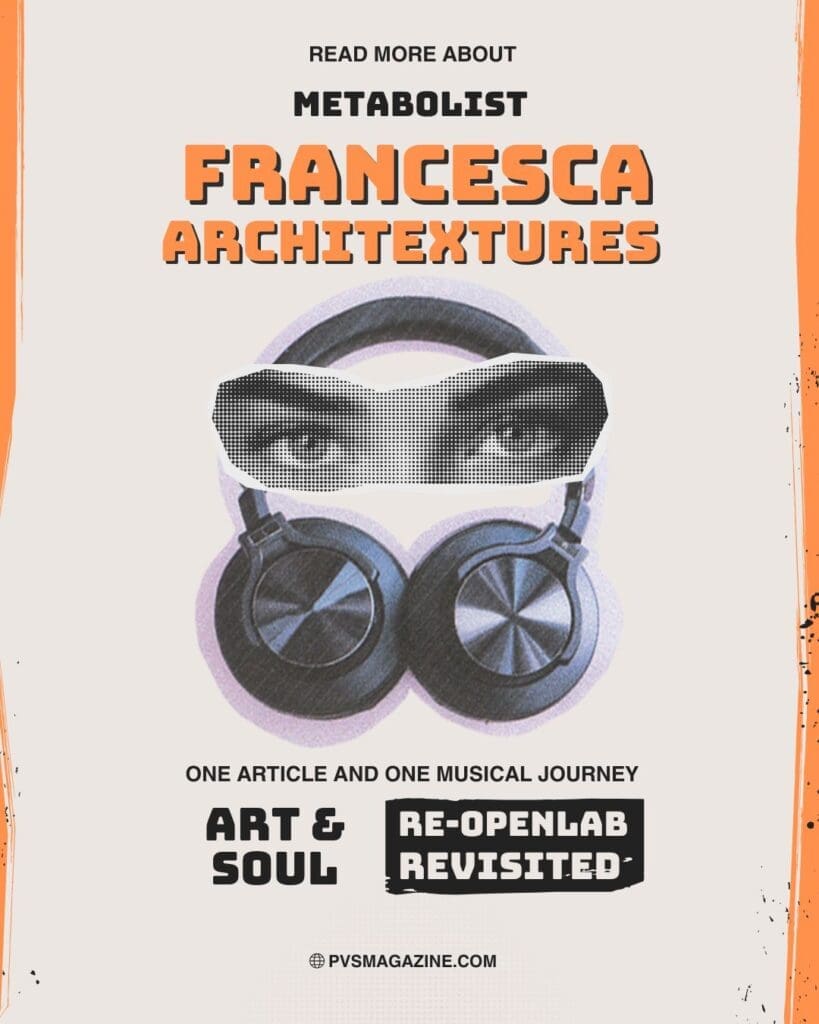 In depth article about the Metabolist Movement