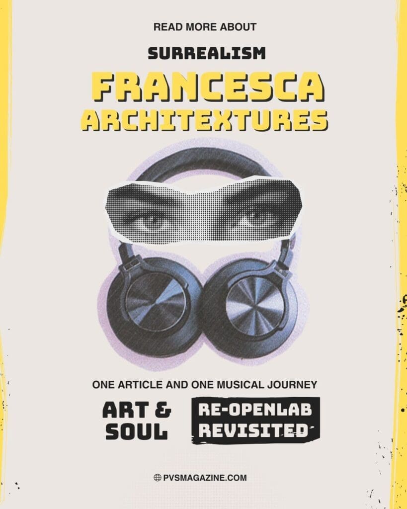 Architextures Surrealism