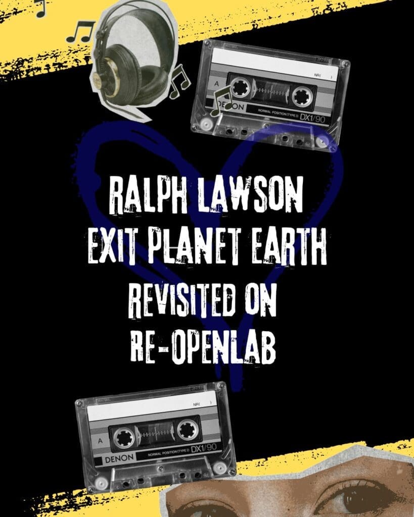 re-OpenLab - Ralph Lawson’s Exit Planet Earth on pvsmagazine.com