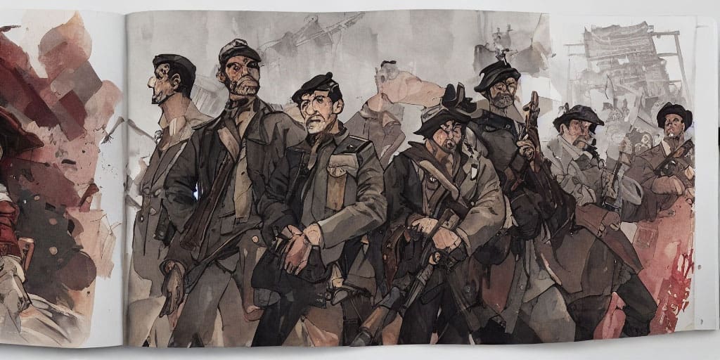 The Elusive Dream of World Peace - Libertad