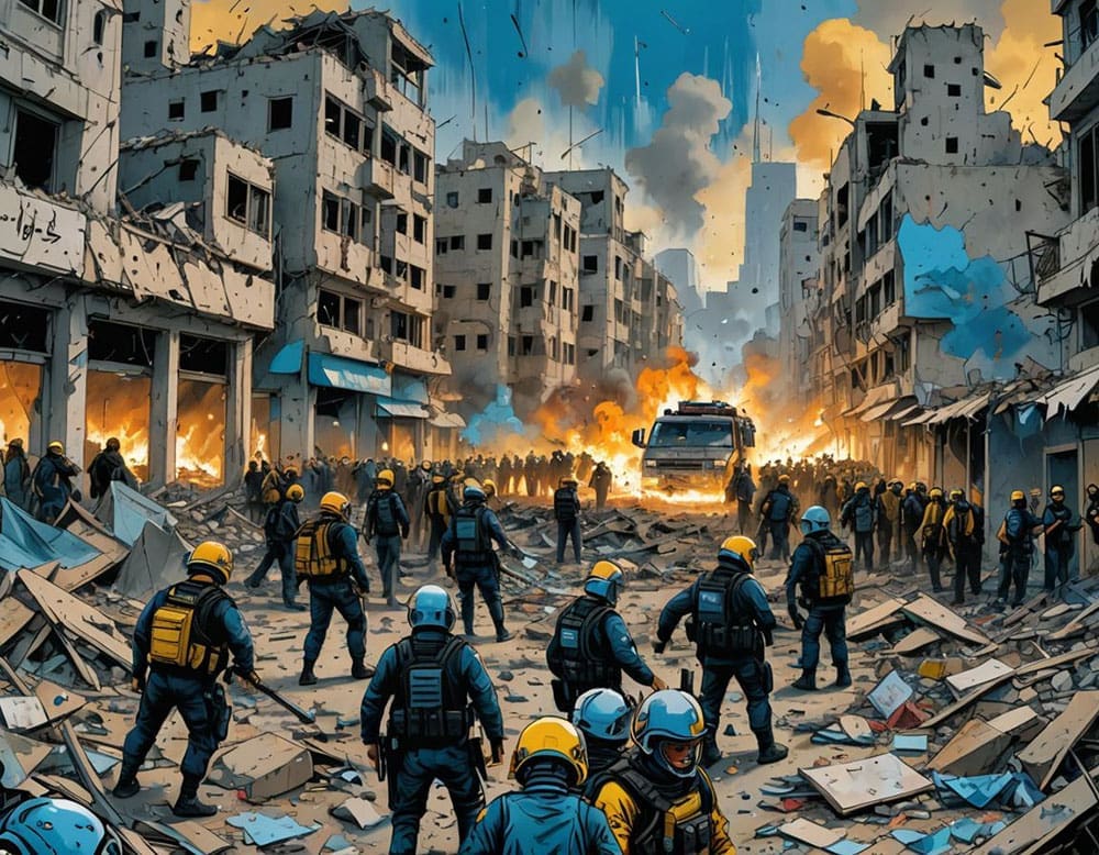 The Elusive Dream of World Peace - is it truely possible?