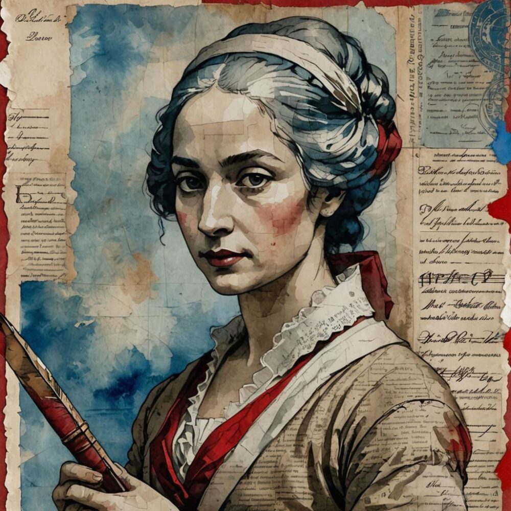 The Womens March on Versailles - A Turning Point in the French Revolution