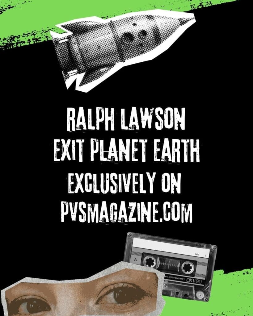 re-OpenLab - Ralph Lawson’s Exit Planet Earth on pvsmagazine.com