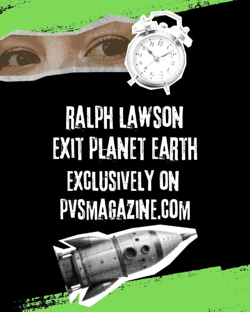 re-OpenLab - Ralph Lawson’s Exit Planet Earth on pvsmagazine.com