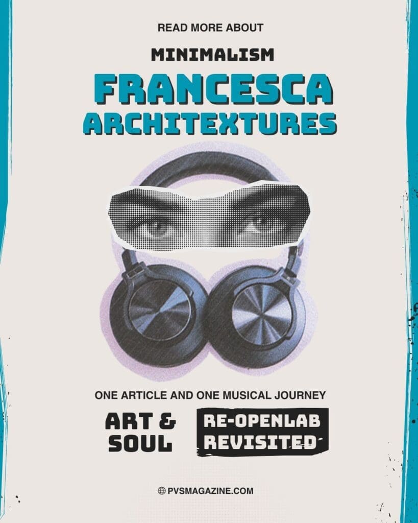 Architextures Minimalism