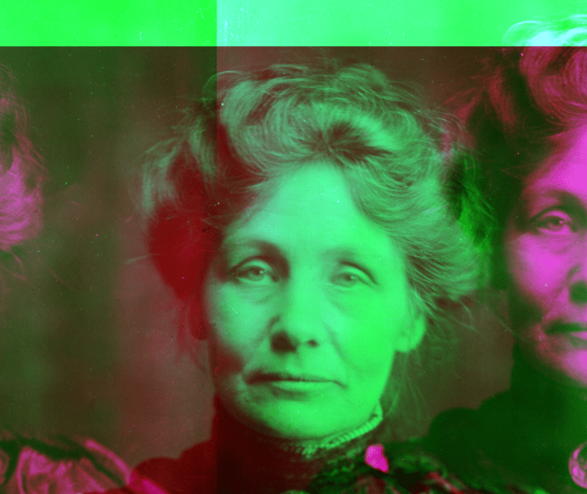 Emmeline Pankhurst