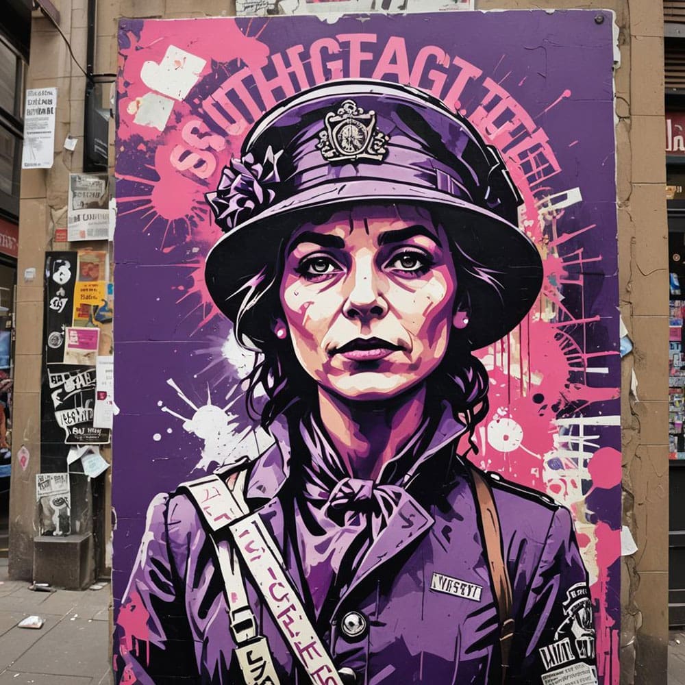 Pioneers of the Women's Suffrage Movement