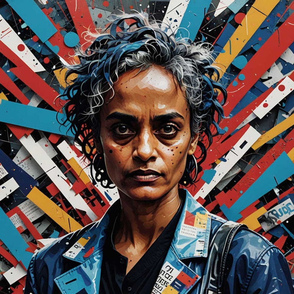 Arundhati Roy