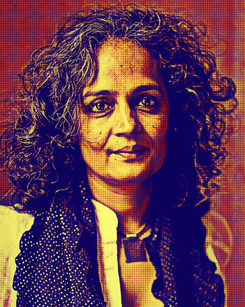Arundhati Roy A Voice for the Voiceless