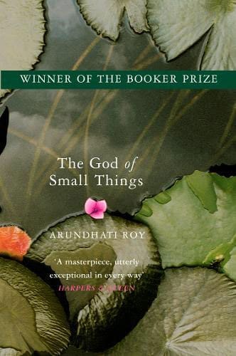 The God of small things by Arundhati Roy - available at Pen vs Sword Books